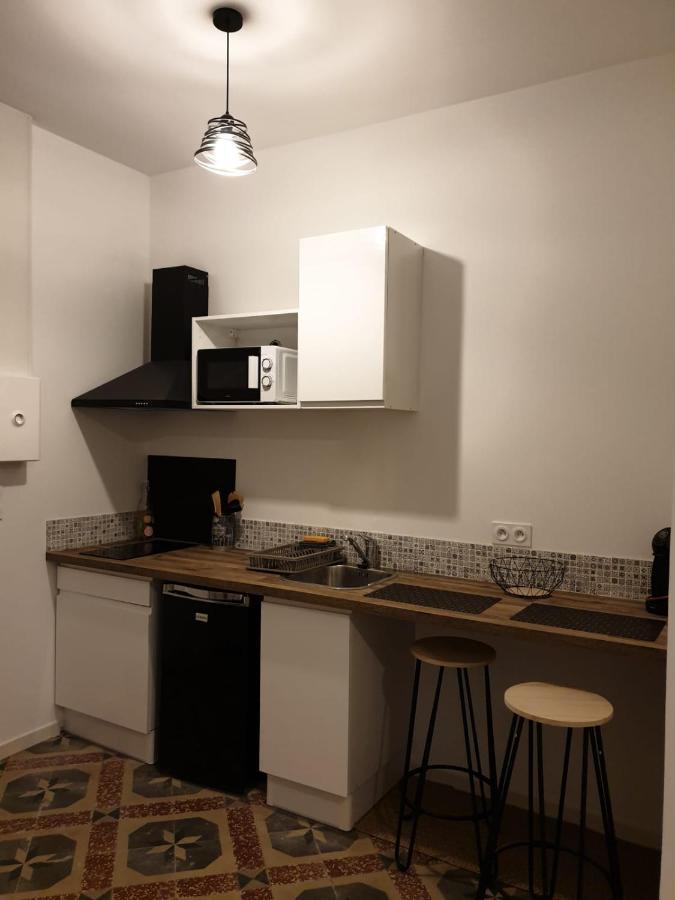 Studio Boffil Centre Historique Перпинян Екстериор снимка